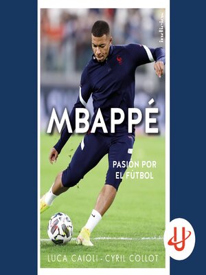 cover image of Mbappé